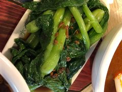 白灼菜心-水平有限螺蛳粉(宏达大厦店)