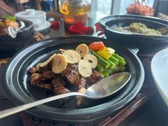 -广州柏悦酒店·悦景轩·粤菜餐厅