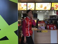 -麦当劳(新新大道岗丰店)