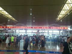 -银川河东国际机场