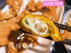 妈妈蛋饺-爆炸头阿姨小四川正宗川味小吃(无任何分店)