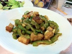 苦瓜烧肉-御口福(王圣堂店)