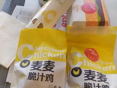 -麦当劳(济泺路店)