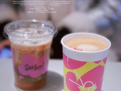 -Seesaw Coffee(上生新所店)