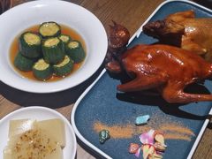 红烧乳鸽-大鸽饭(岗顶店)
