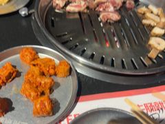 -炽城·烤肉名家(鸿达中央广场店)