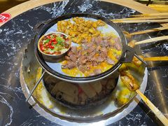 -醉月城西昌火盆烧烤(天府店)