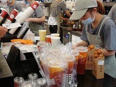 -桂桂茶(滨江百联店)