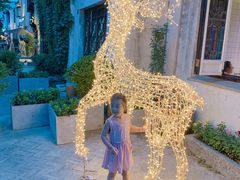 门面-蜜桃花开·中西融合菜E&W(南长街店)