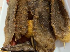 -陈家小肉串