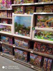 -乐高授权专卖店(鲁能城购物中心店)