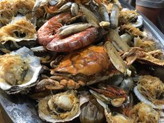 -大城·烧烤海鲜大排档(台东店)