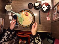 -一蘭拉面(新宿中央东口店)