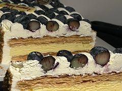 蓝莓轻乳拿破仑-M'CAKE(西单大悦城店)