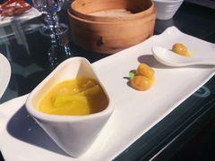 红花汁栗子白菜-大董(阜成路店)