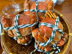 阳澄湖大闸蟹-蟹天蟹地农家菜·阳澄湖大闸蟹(浅水湾店)