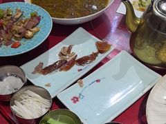-魁盛居百年鲁菜馆(中林路店)