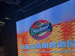 -马迭尔德式西餐精酿啤酒屋(中央大街店)