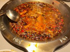 -味之绝美蛙鱼头火锅(花都店)