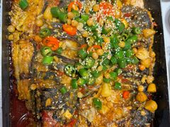 -雅佳神话·麻辣烤鱼(新街口店)