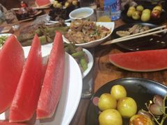 -海拉尔碳烤羊腿烤鸽子(吕营店)