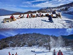 -太子岭滑雪场