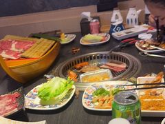 -AJIYA·池袋日式烧肉自助(天津万象城店)