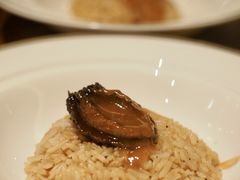 鲍鱼捞饭-凯菲厅海鲜姿造·海鲜自助·帝王蟹·龙虾(成都群光君悦酒店)