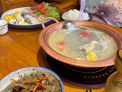 -民食香·腊排骨野生菌美食(木府店)