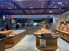 自助取餐区-麦陌(正弘城店)