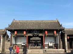 景点-平遥县衙