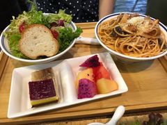-榖屋house of flour(张江首店)