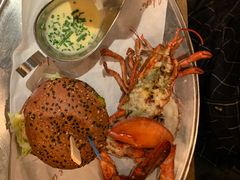 -Burger & Lobster(Dean Street)