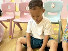 -乐之童成长中心(颍州万达店)