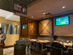 大堂-汉巴味德(大悦城店)