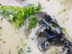 -天乐农家鱼头王(天目湖店)