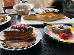 -格鲁·秀色Georgia’s Feast