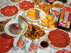 -第六季自助餐厅(北太平庄店)