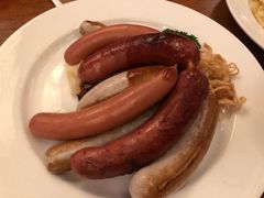 肉肠拼盘-宝莱纳餐厅(滨江店)