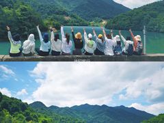 -会稽山峡洞漂流-上青古道