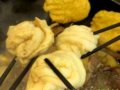 -70後铁锅炖(坡博总店)