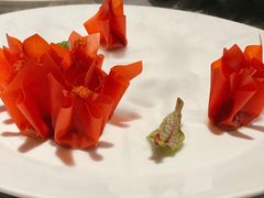 山楂鹅肝-柿合缘新京菜(国金中心商场店)