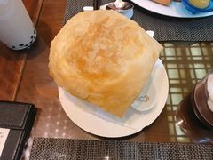 -大佛寺高级素食自助餐厅