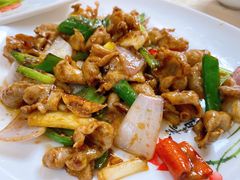 酱爆鱼肚-瑞记湛江鸡饭店·粤西第一鸡(粤垦店)