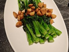 清炒芥兰-紫泥369粗粮季(四牌楼店)