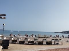 -青岛第三海水浴场