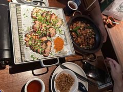 -绿茶餐厅(乐峰广场店)