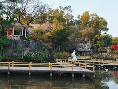 -广州莲花山旅游区