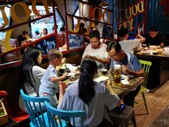 大堂-鱼豆吉·豆浆鱼火锅(宜昌万达店)