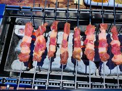 羊肉串-三个蒙古大叔羊肉串(大宁店)